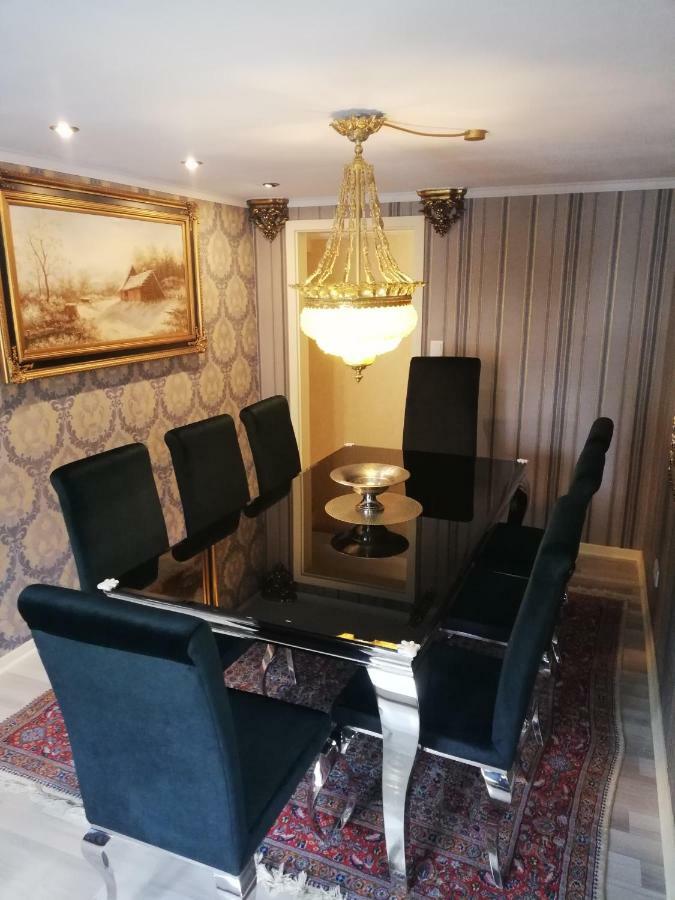 Eleonora Apartment Winterberg Eksteriør billede