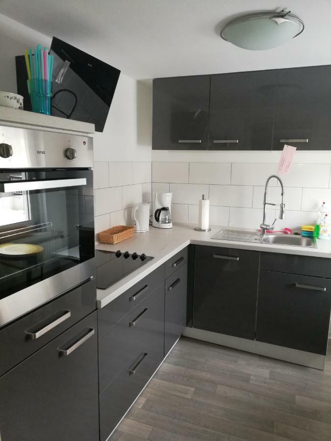 Eleonora Apartment Winterberg Eksteriør billede