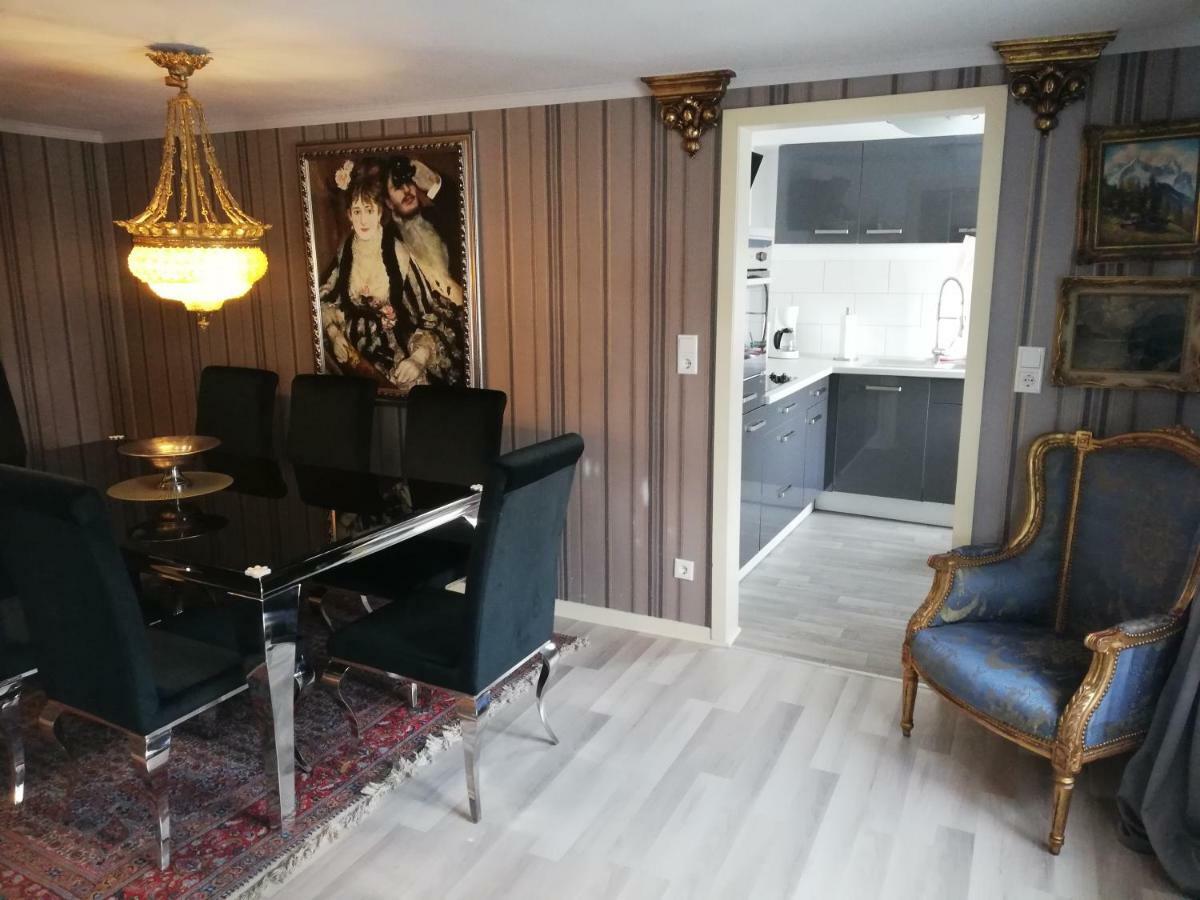 Eleonora Apartment Winterberg Eksteriør billede