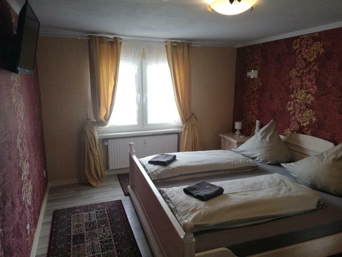 Eleonora Apartment Winterberg Eksteriør billede