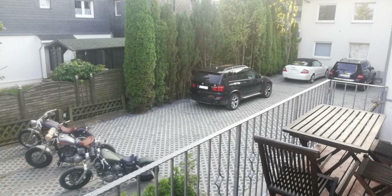Eleonora Apartment Winterberg Eksteriør billede